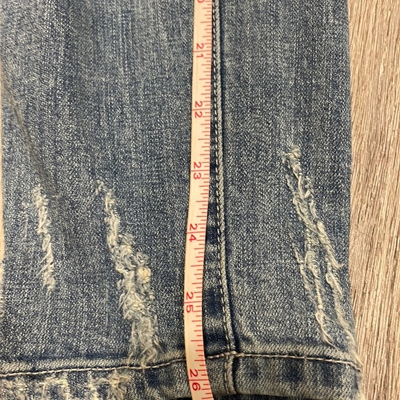 One x One Teaspoon High Waisted Freebirds II - Picture 6 of 12